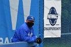 Baseball vs CGA  Wheaton College Baseball vs Coast Guard Academy during game one of the NEWMAC semi-finals playoffs. - (Photo by Keith Nordstrom) : Wheaton, baseball, NEWMAC